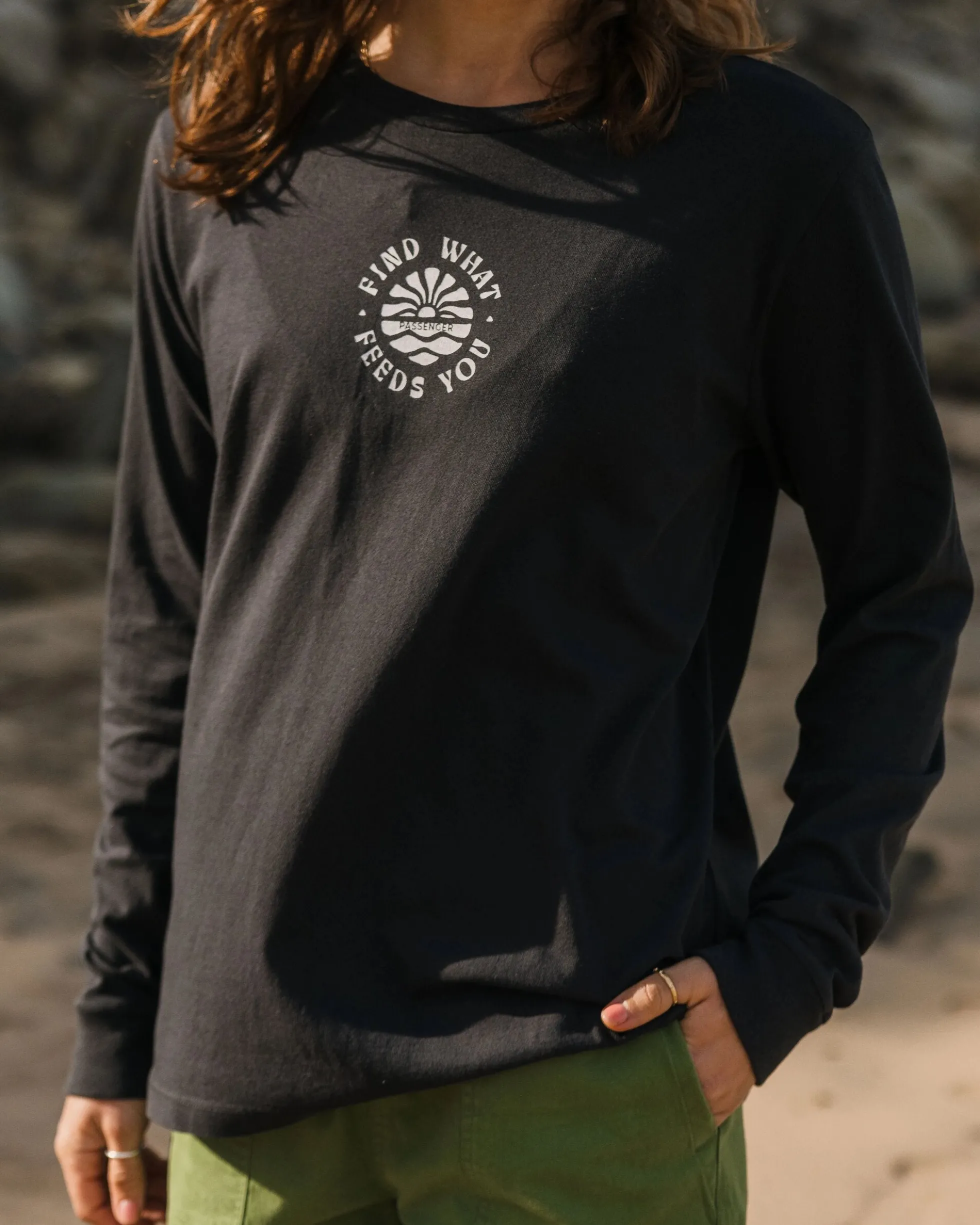 Women's Discovery LS T-Shirt