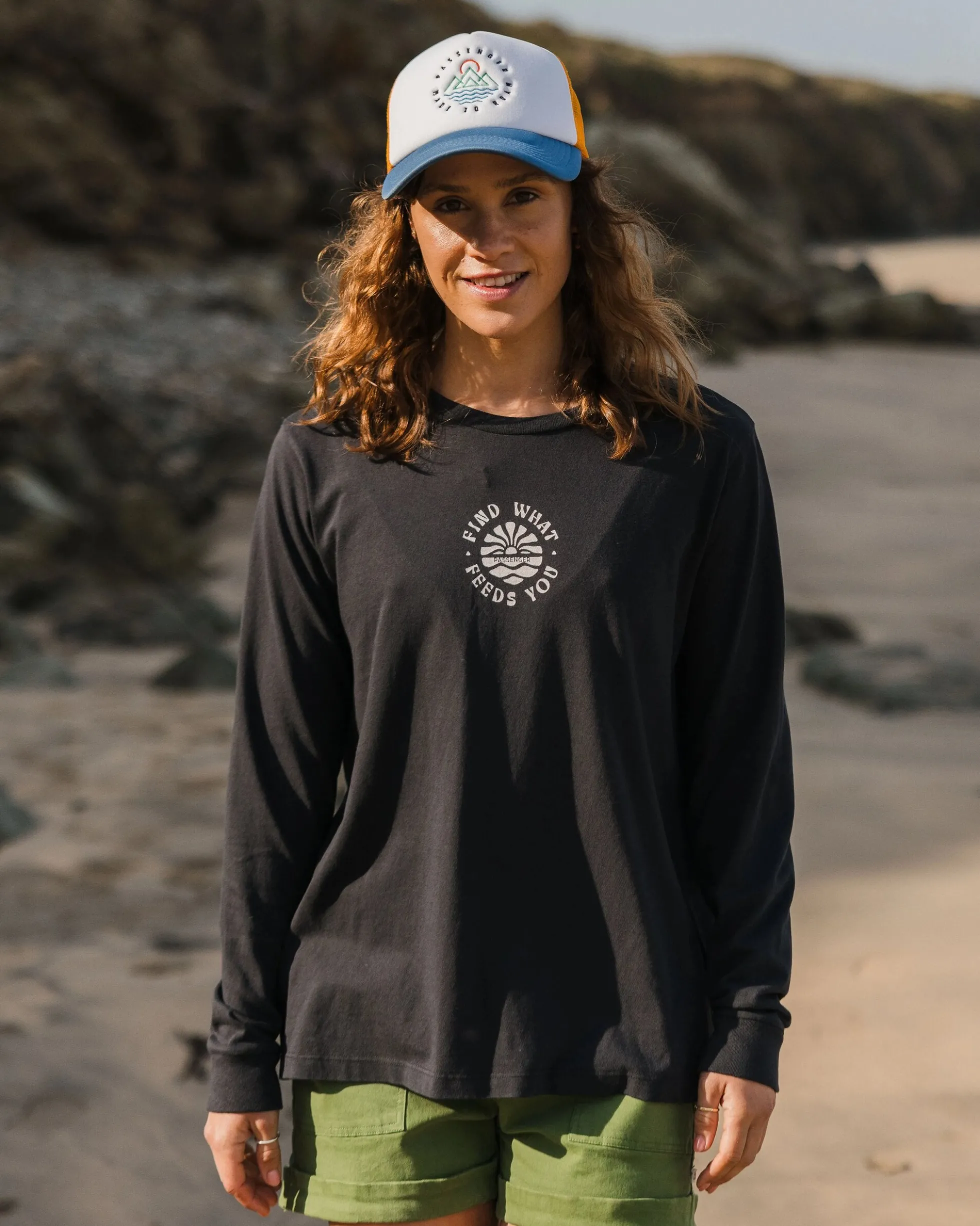 Women's Discovery LS T-Shirt