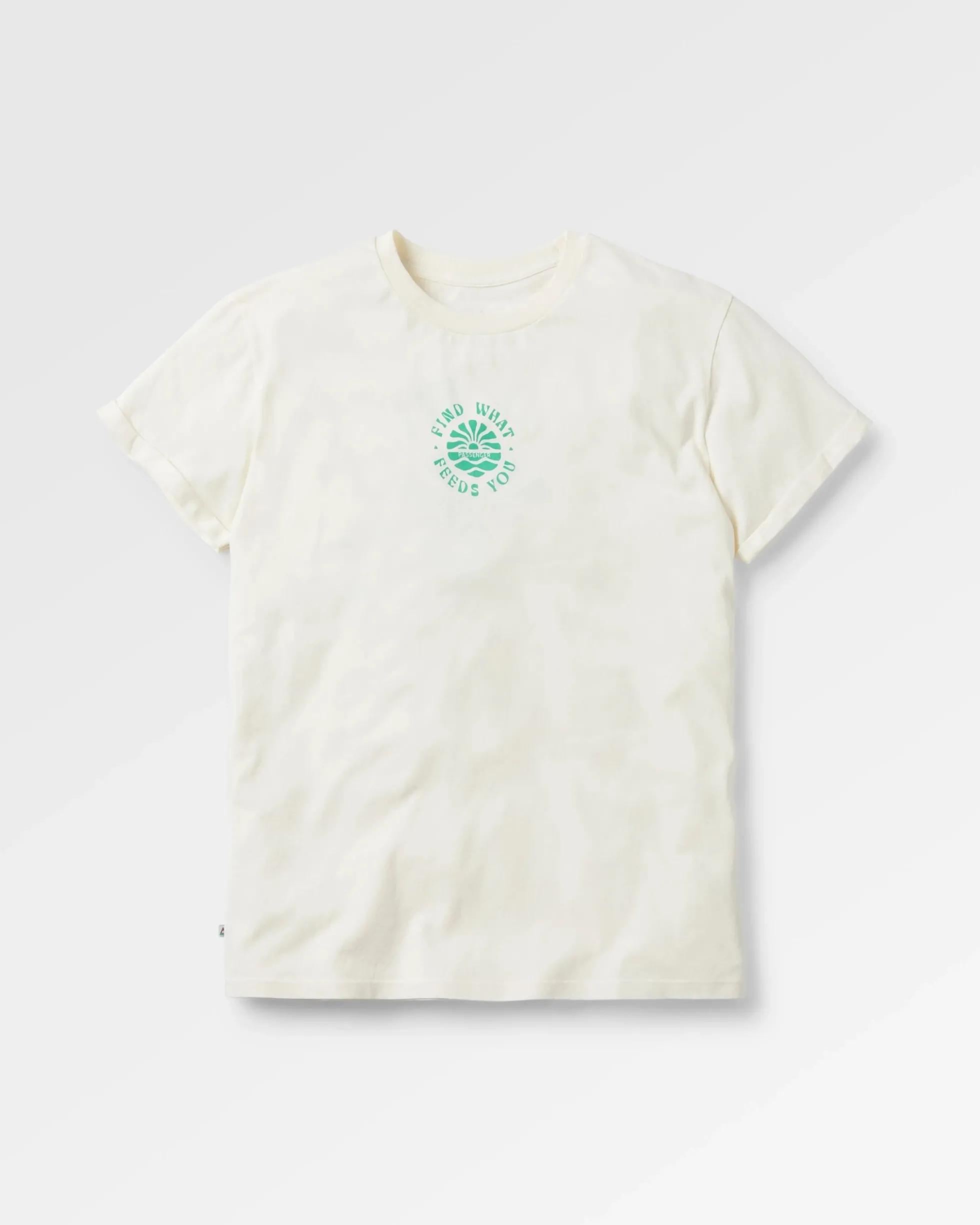 Women's Discovery Rolled Sleeve T-Shirt