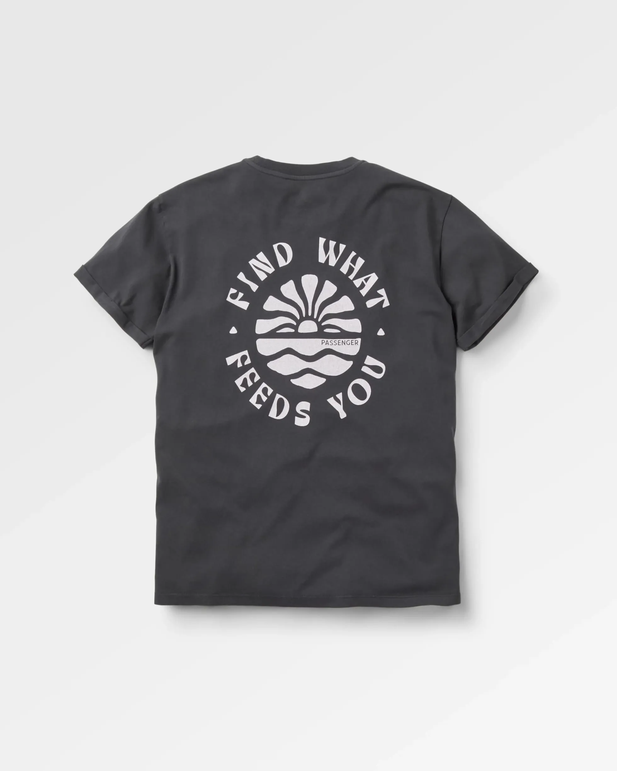 Women's Discovery Rolled Sleeve T-Shirt