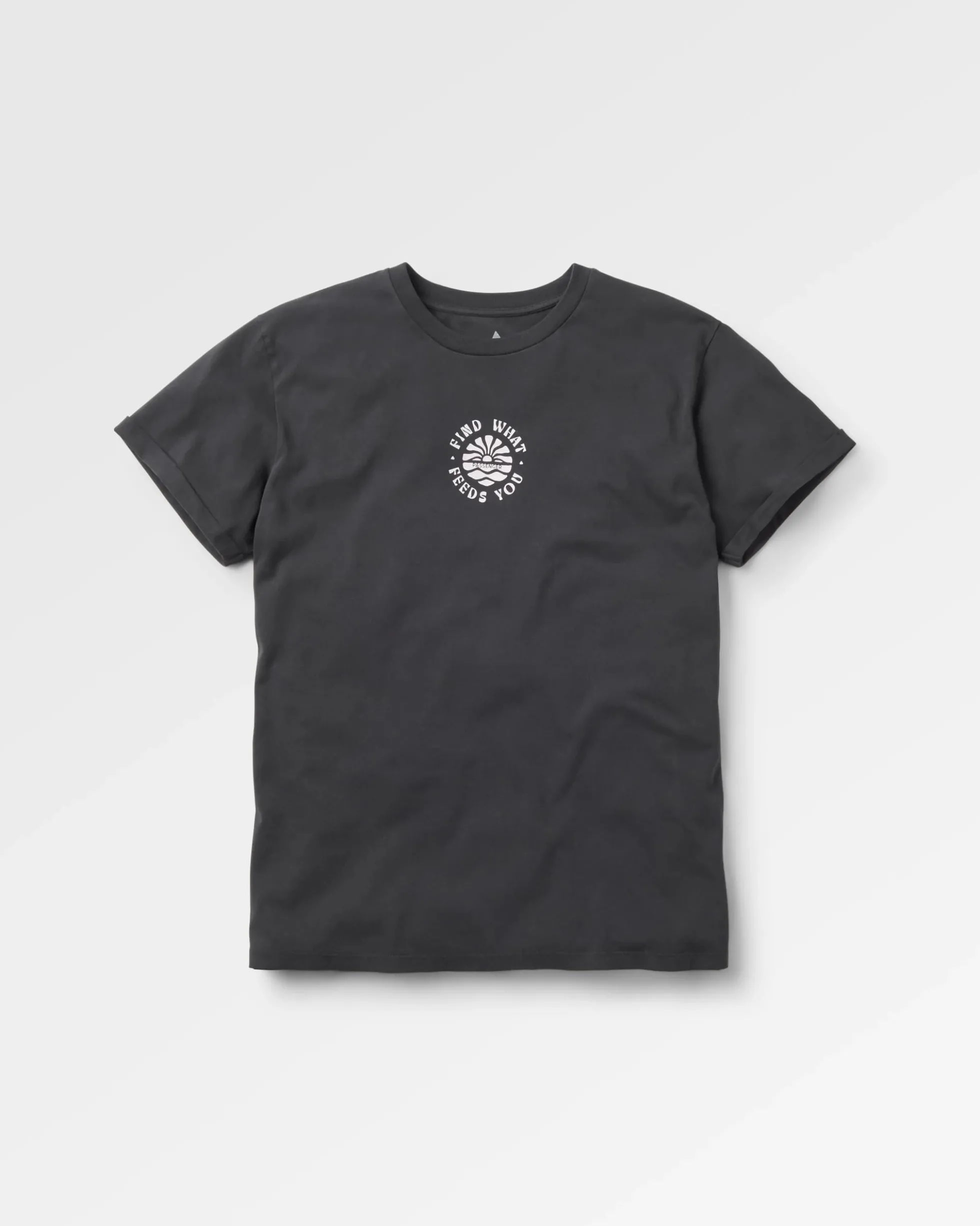 Women's Discovery Rolled Sleeve T-Shirt
