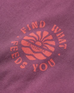 Women's Discovery Rolled Sleeve T-Shirt