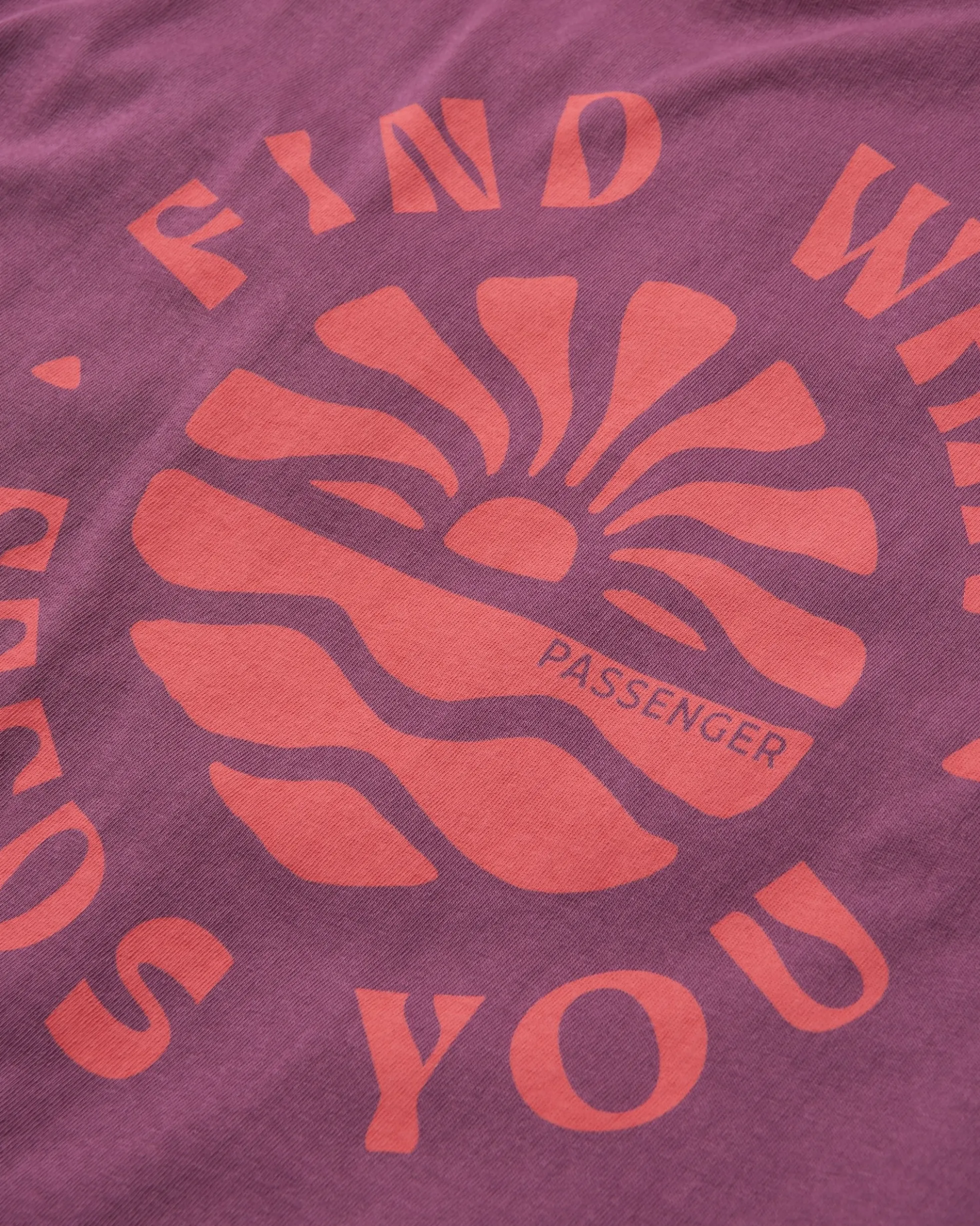 Women's Discovery Rolled Sleeve T-Shirt