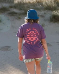 Women's Discovery Rolled Sleeve T-Shirt