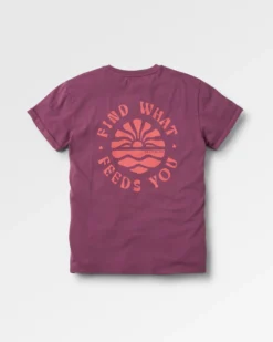 Women's Discovery Rolled Sleeve T-Shirt