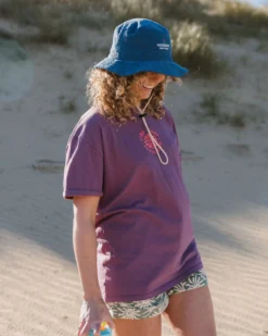 Women's Discovery Rolled Sleeve T-Shirt