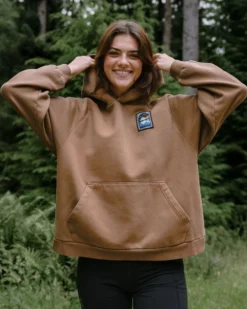 Women's Downtime Heavyweight Hoodie