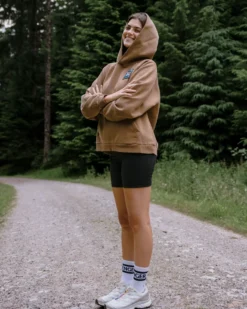 Women's Downtime Heavyweight Hoodie