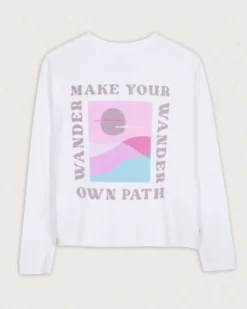 Women's Dreamer Ls T-Shirt