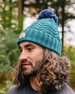 Women's Drifter Fleece Lined Bobble Hat