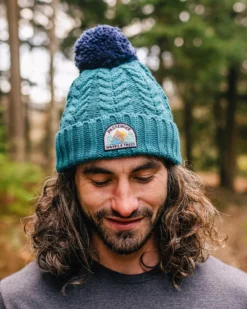 Women's Drifter Fleece Lined Bobble Hat