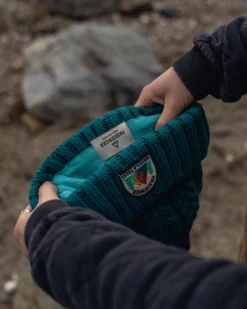 Women's Drifter Fleece Lined Bobble Hat