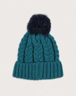 Women's Drifter Fleece Lined Bobble Hat