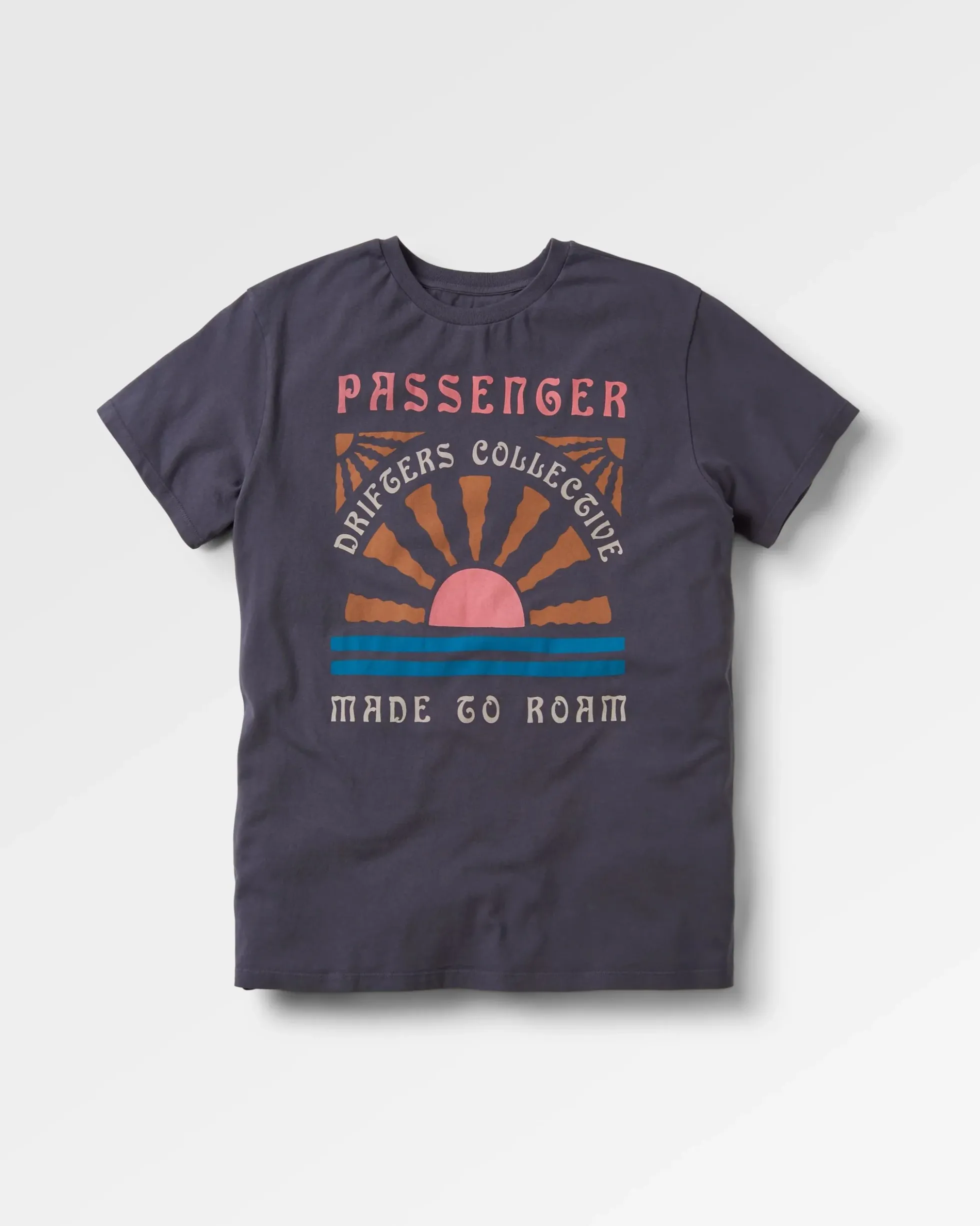 Women's Drifters Oversized T-Shirt