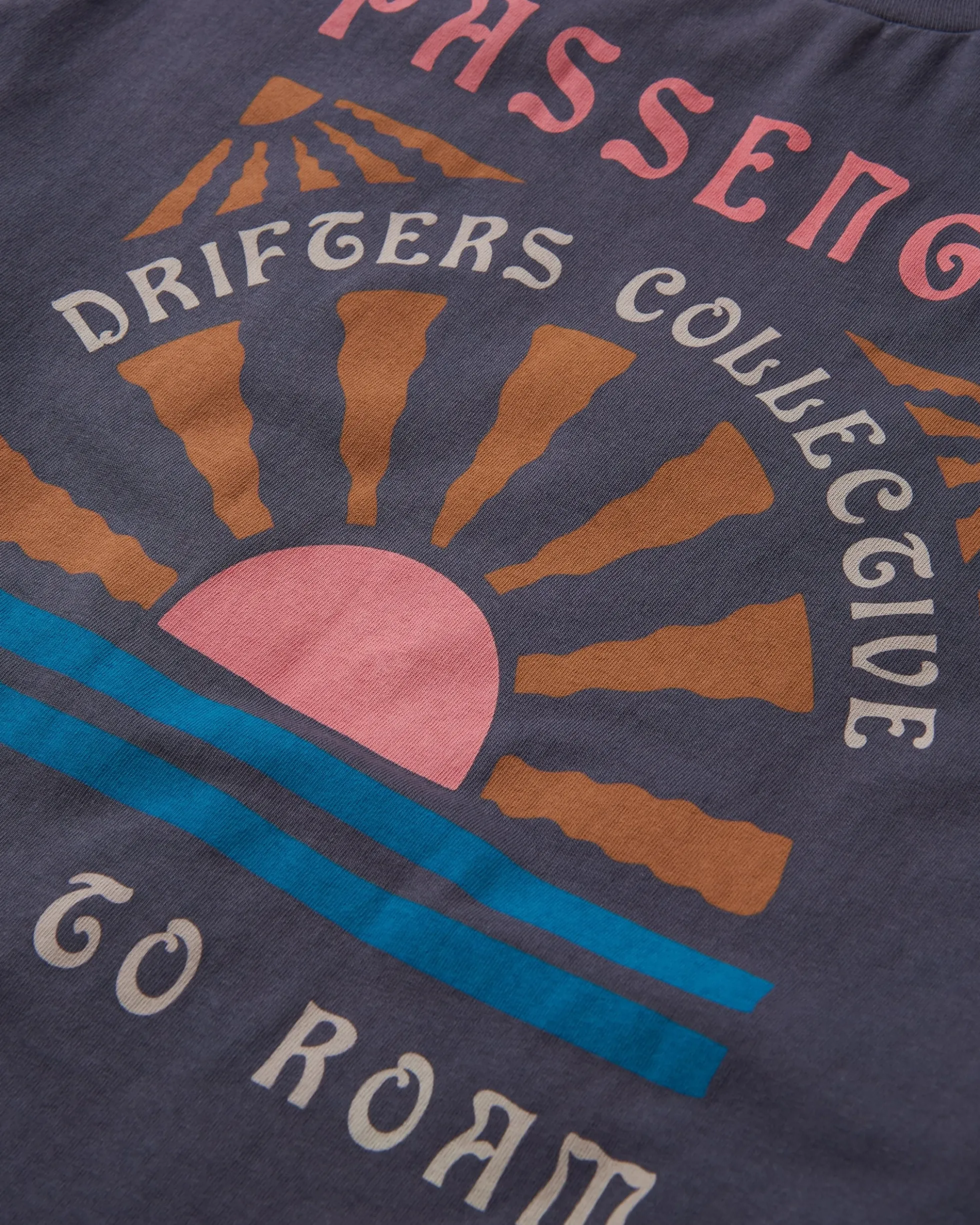 Women's Drifters Oversized T-Shirt