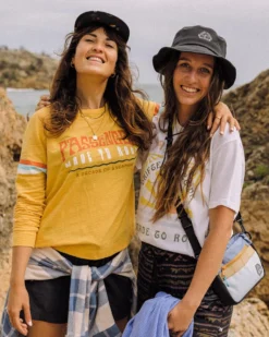 Women's Drifters Oversized T-Shirt