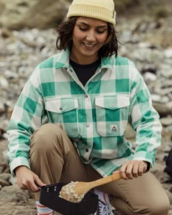 Women's East Polar Fleece Shirt