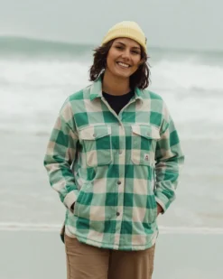 Women's East Polar Fleece Shirt