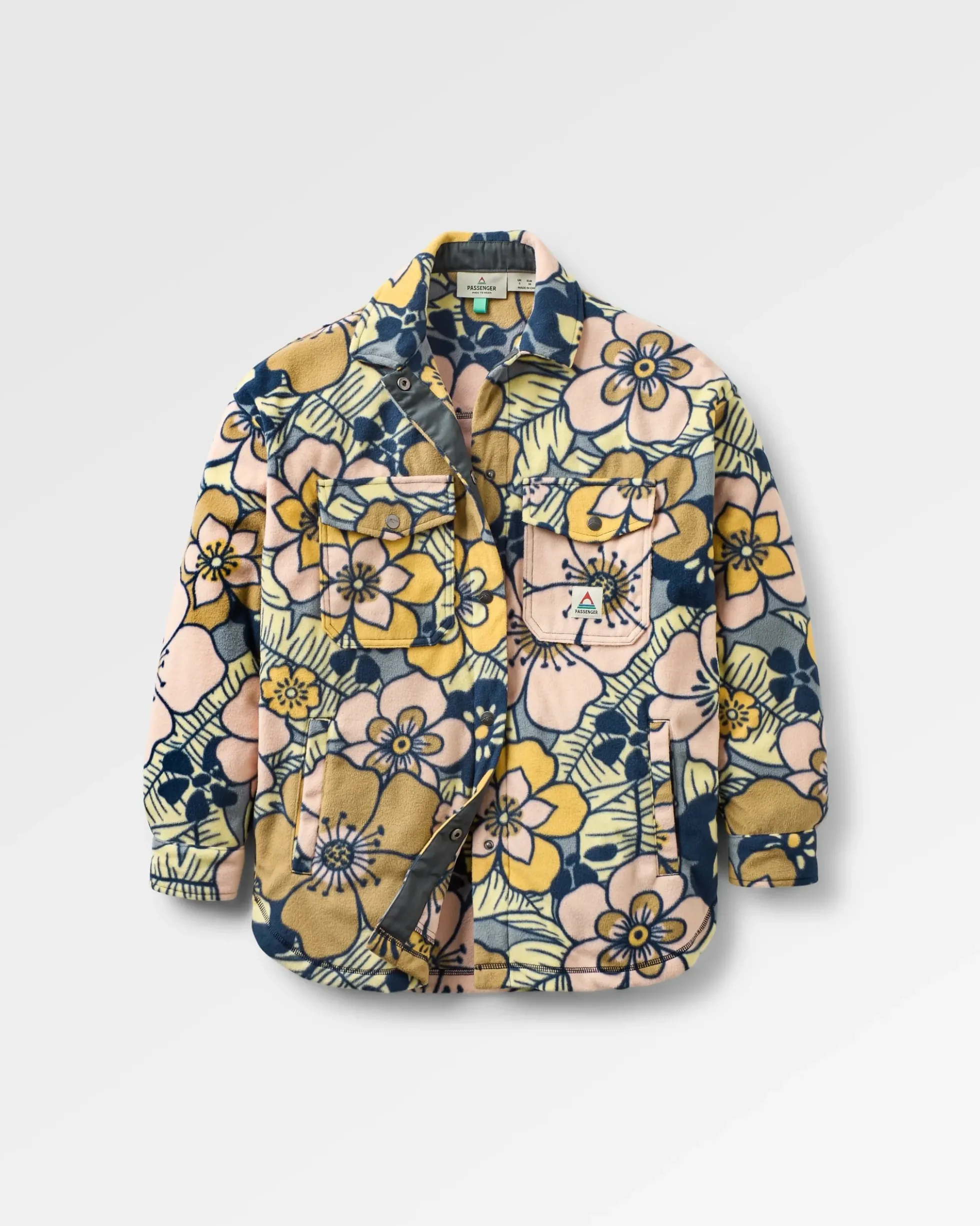 Women's East Polar Fleece Shirt