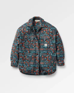 Women's East Polar Fleece Shirt