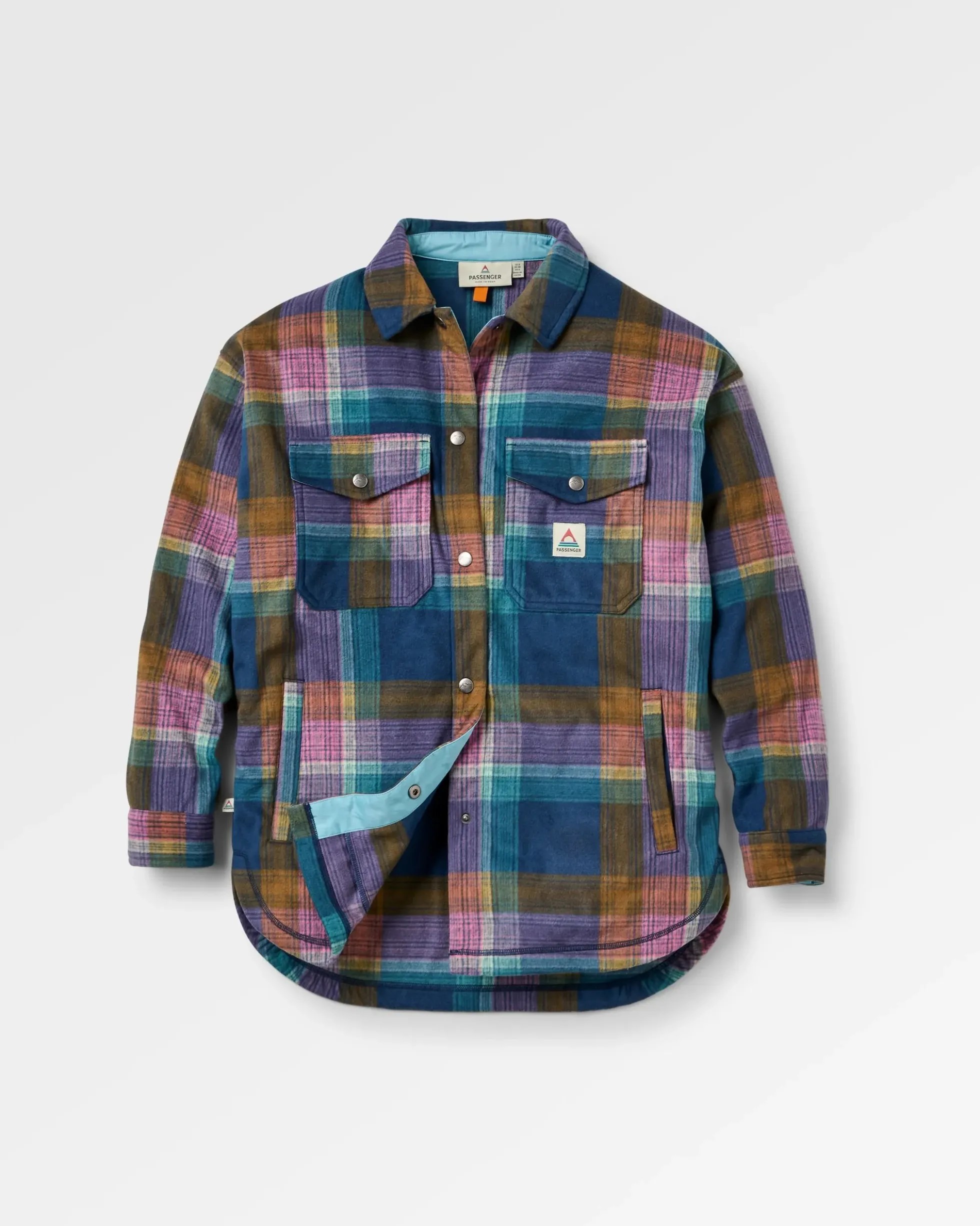 Women's East Polar Fleece Shirt