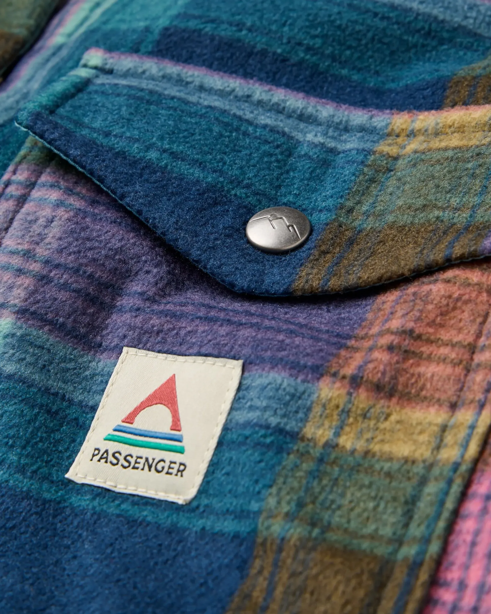 Women's East Polar Fleece Shirt