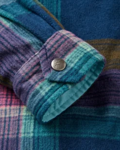 Women's East Polar Fleece Shirt