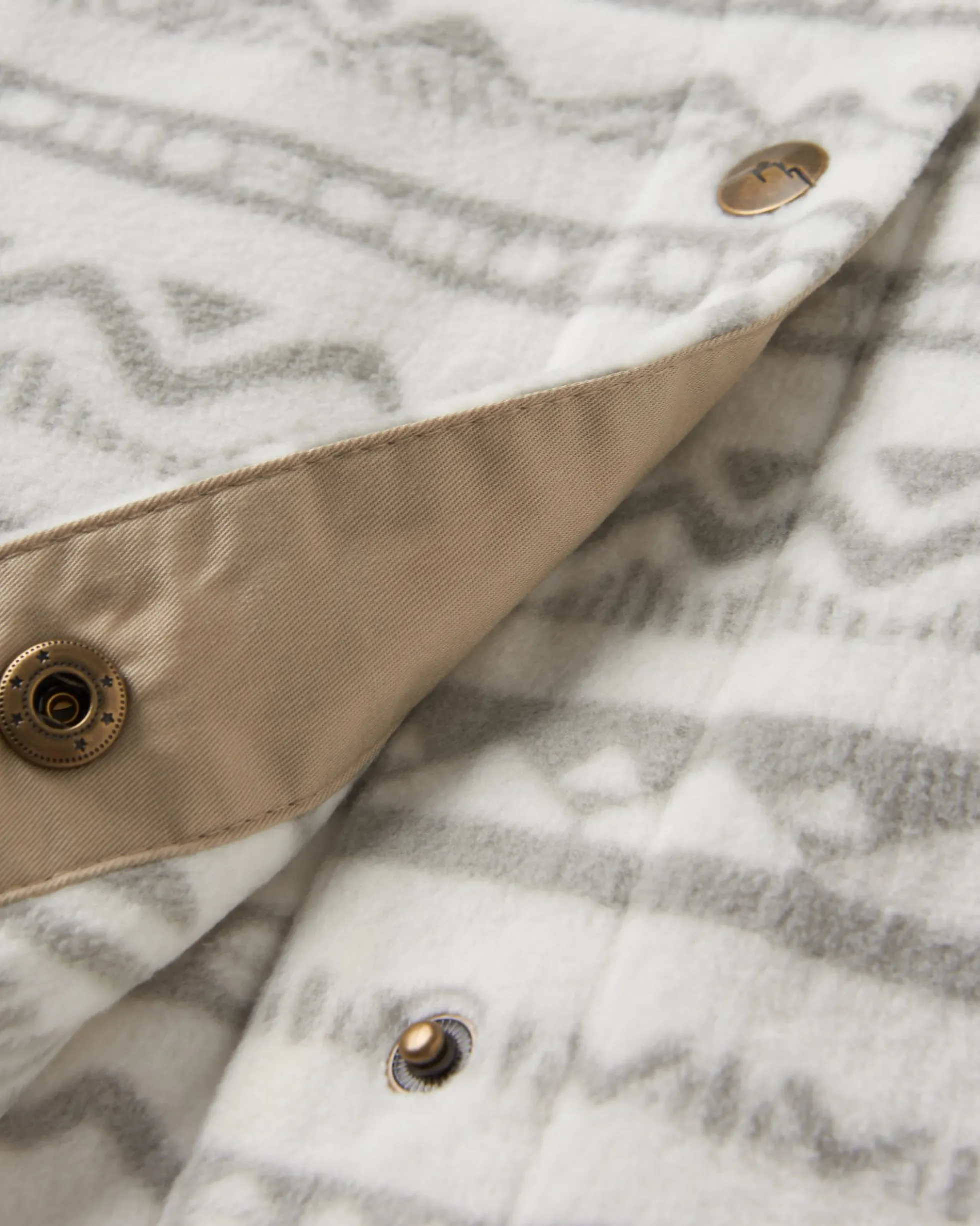 Women's East Polar Fleece Shirt