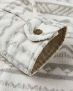 Women's East Polar Fleece Shirt