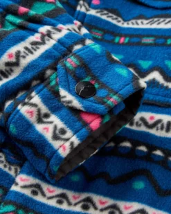 Women's East Polar Fleece Shirt