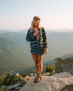 Women's East Polar Fleece Shirt