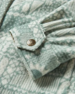 Women's East Polar Fleece Shirt