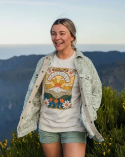 Women's East Polar Fleece Shirt