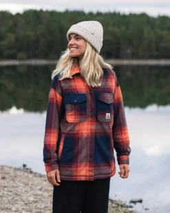 Women's East Polar Fleece Shirt
