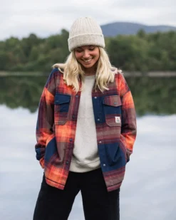 Women's East Polar Fleece Shirt