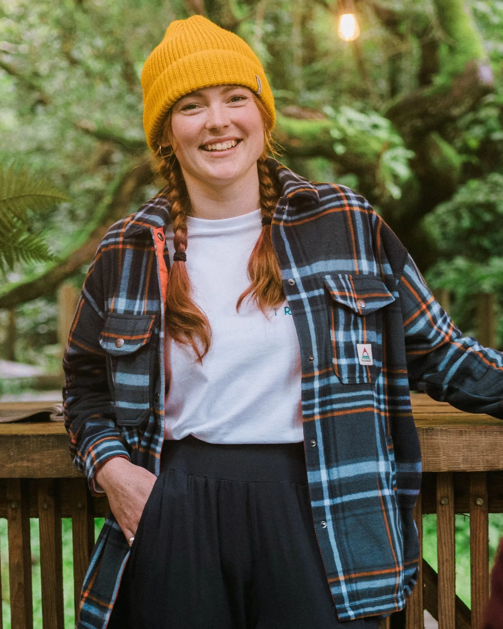 Women's East Polar Fleece Shirt