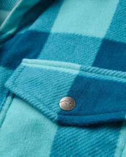 Women's East Polar Fleece Shirt