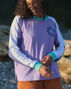 Women's Easy Days Organic Cotton LS T-Shirt