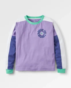Women's Easy Days Organic Cotton LS T-Shirt