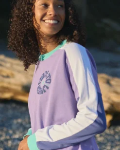 Women's Easy Days Organic Cotton LS T-Shirt