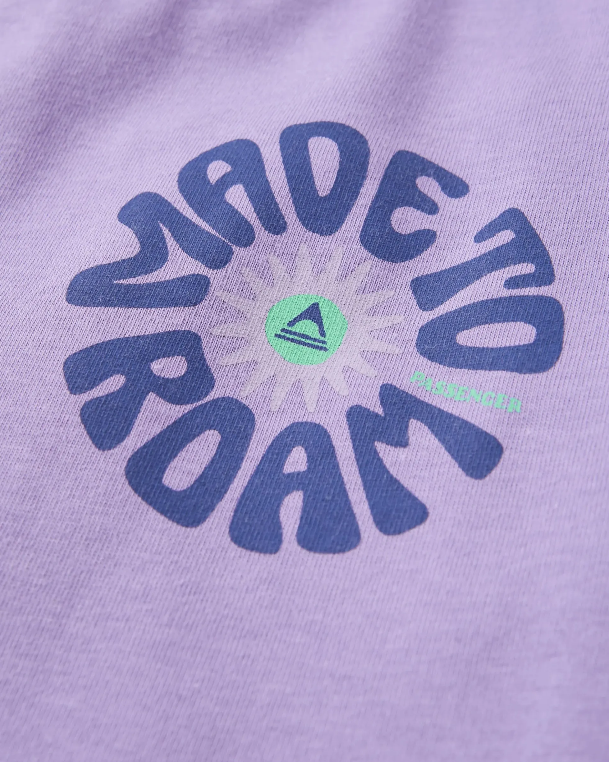 Women's Easy Days Organic Cotton LS T-Shirt
