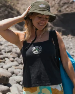 Women's Easy Days Strappy Vest