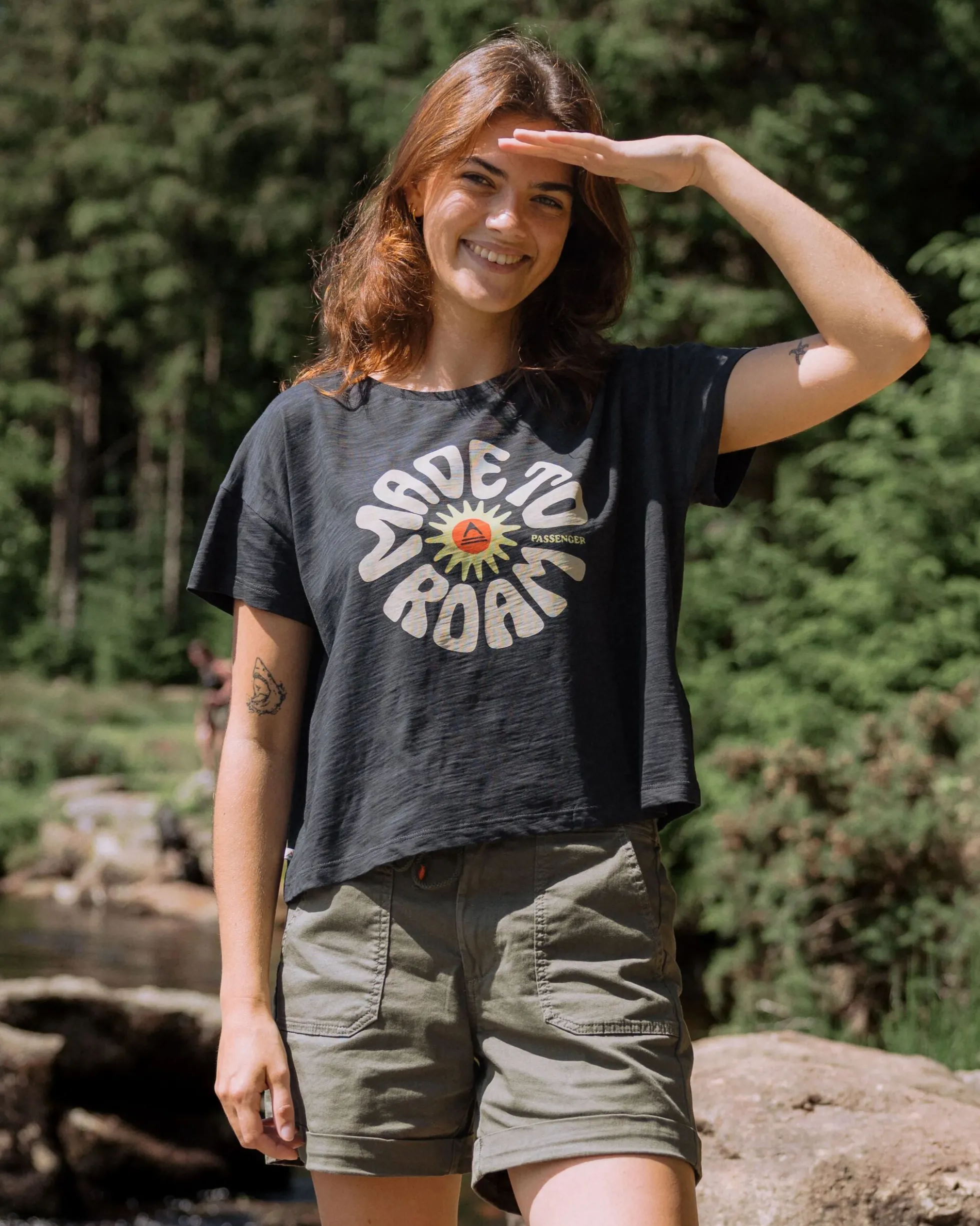 Women's Easy Days T-Shirt