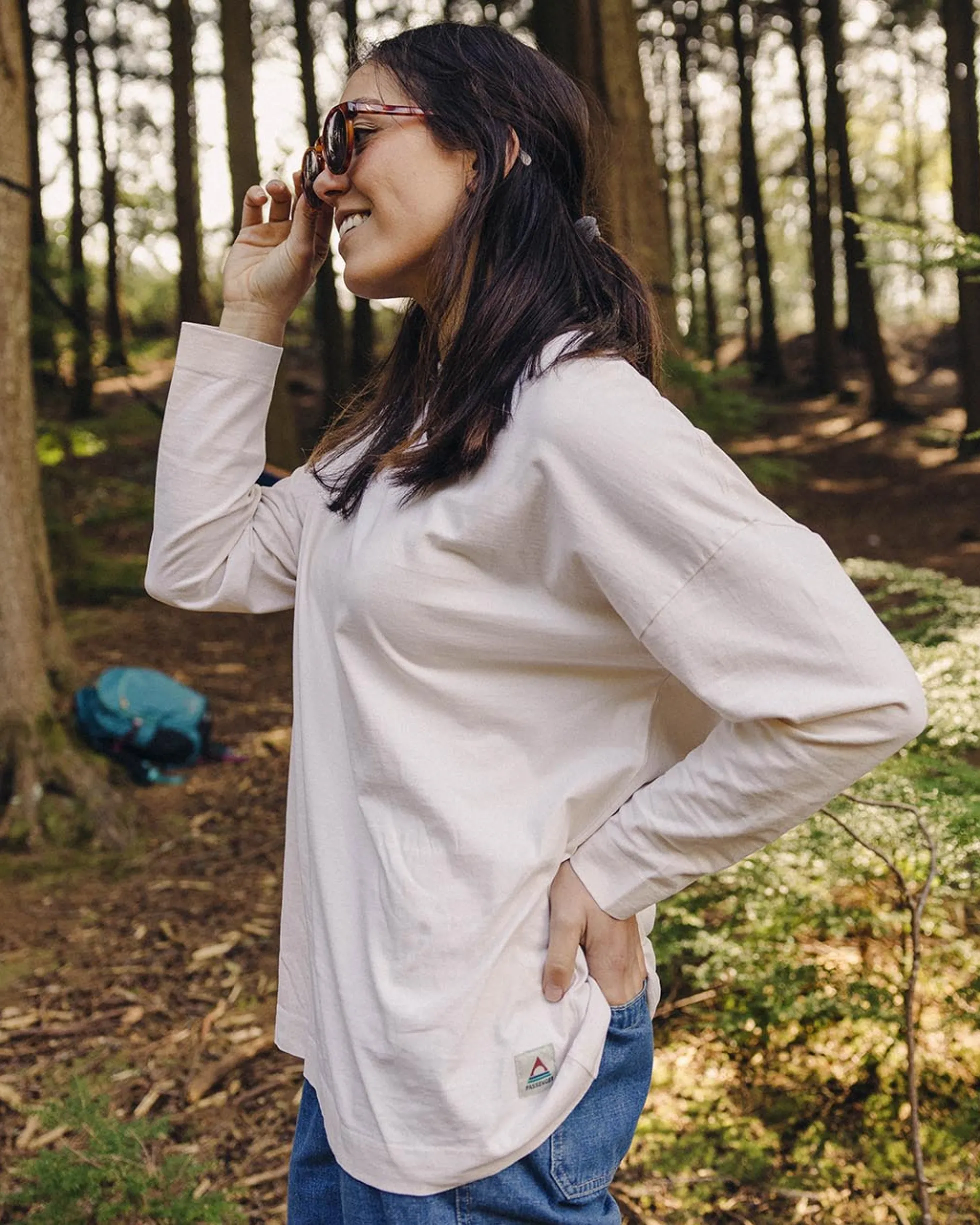 Women's Easytee Oversized T-Shirt