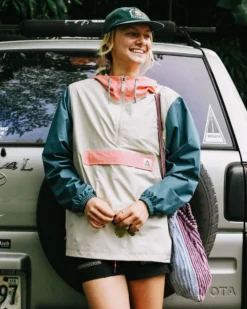 Women's Eden Oversized Water Resistant Jacket
