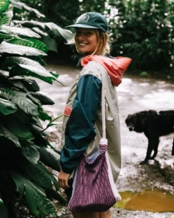 Women's Eden Oversized Water Resistant Jacket