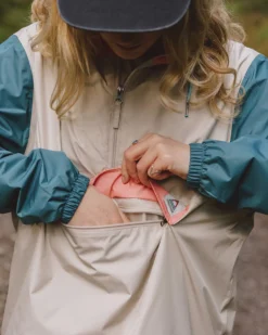 Women's Eden Oversized Water Resistant Jacket