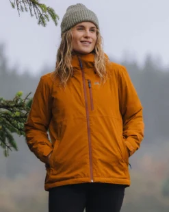 Women's Elevate Insulated Waterproof Jacket