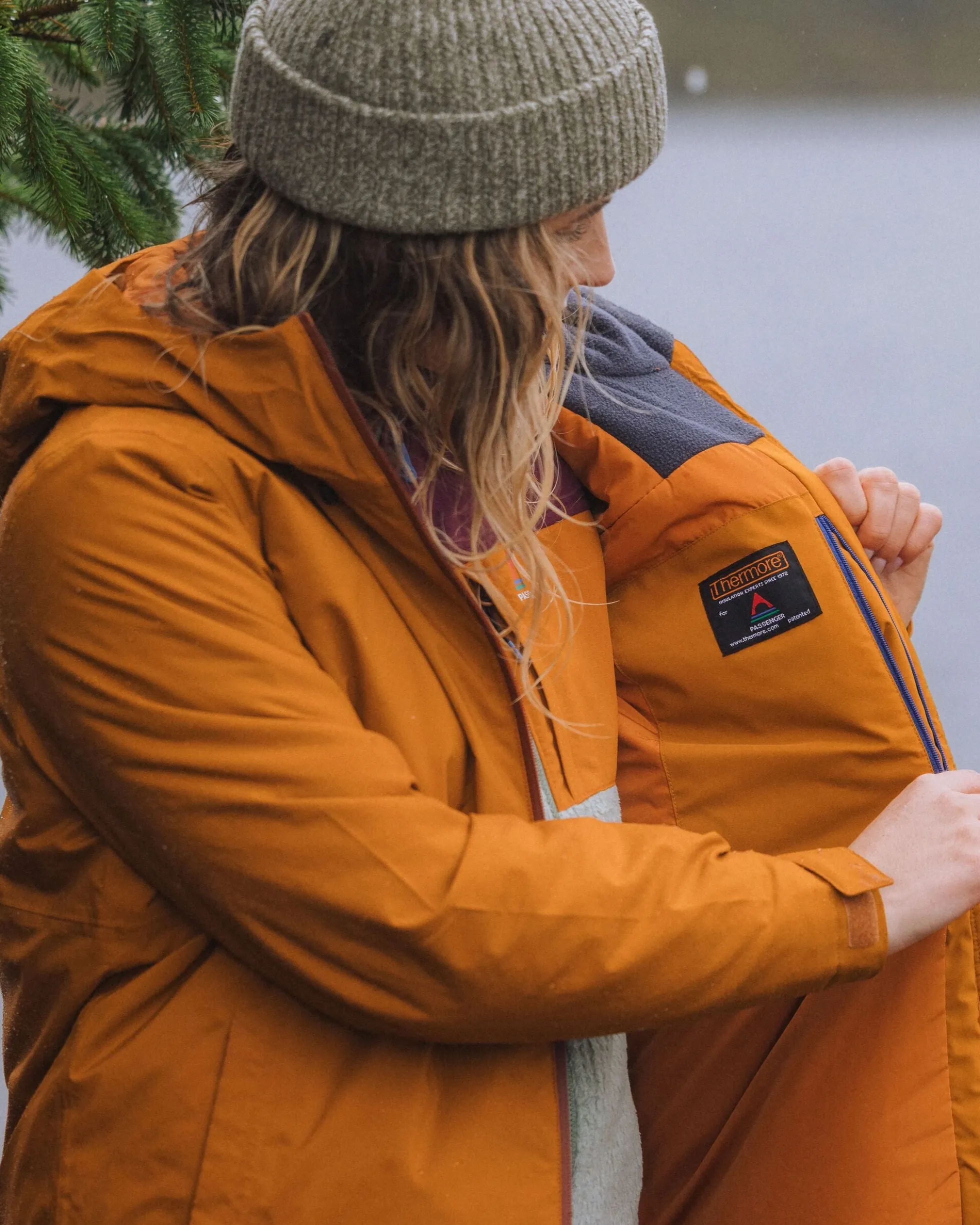 Women's Elevate Insulated Waterproof Jacket