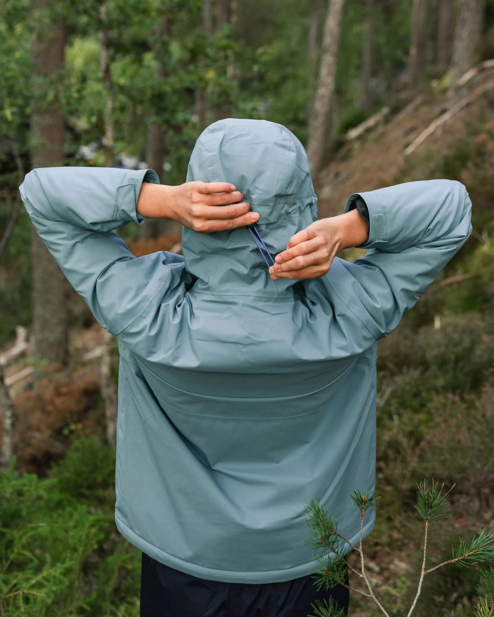 Women's Elevate Insulated Waterproof Jacket